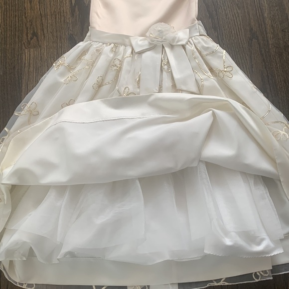 Girls Jayne Copeland Formal Dress - Size 8 - Picture 9 of 9